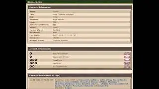 Tibia Inabra PvP - 