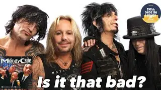 Is It That Bad?-Motley Crue-Generation Swine