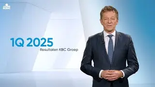 KBC Groep resultaten 1Q25