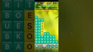 Word Crush Level 106 | Word Crush Floating Things