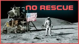 Terrifying Reality of the 1969 Moon Landing - Immersive POV