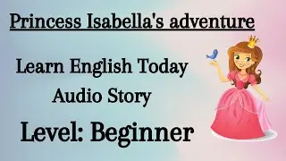 Learn English through Story 🇬🇧 | Level 1 | Listen English audio story | English listening practice