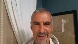 Cliff Simon promoting Gatecon 2018