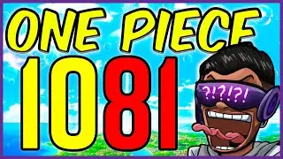1081 NEW ONE PIECE CHAPTER LIVE REACTION + DISCUSSION w/ @Syv