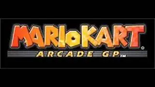 Mario Kart Arcade GP Music - Challenge Mode