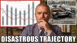 Кто на самом деле побеждает в Украине? Данные не лгут.