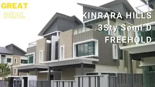 Kinrara Hills _Bandar Kinrara