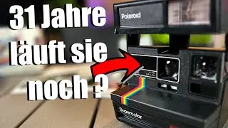 Kauf einer alten #Polaroid #Kamera I Tipps und Tricks 📸