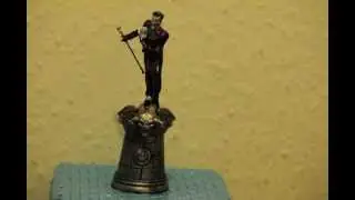 Review on the DC Chess Collection from Eaglemoss Publications