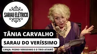 SARAU DO VERISSIMO com Tânia Carvalho e Pedro Verissimo