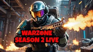 🔴RaDxThUnDeR Live Stream🔴 Call Of Duty Warzone season2