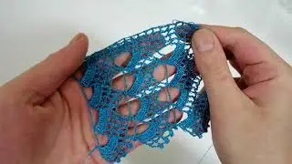 YAPABİLECEGİNİZ  HAVLU PİKE DANTEL MODELİ YAPILIŞI