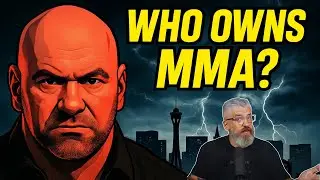 How The UFC SOLD Its Soul | Luke Thomas Gets Political