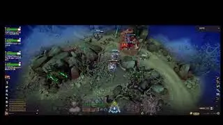 OCE Server - Prophet kill, 300 coins, 4 people extract