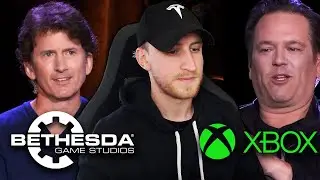 The Future of Bethesda Under Xbox Microsoft