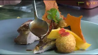 BeeTV december 2021 Koken Wild met honing
