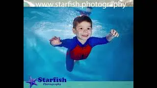 Swim School Underwater Photos