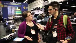 Presonus Studio 192 Mobile - NAMM 2016
