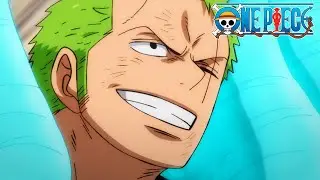 One Piece - Episode 1014 Preview