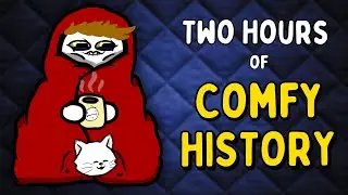 Two Hours of Comfy History Facts To Make You Feel Smart