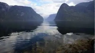 Fjord och berg - Fjords and Trek. Sognfjorden och Herdalen