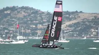 America's Cup  AC World Series Fleet Races