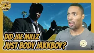 HE SAID WHAT?! Jae Millz - No Iverson JAKKBOY MAINE DISS Reaction