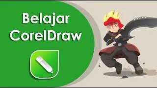 5. Belajar CorelDraw - Alignment Bar
