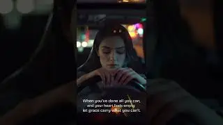 Grace For Today - When You're Tired