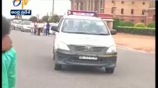Delhi Police Sounds Security Alert Over Suspicious bag Outside Rashtrapati Bhavan