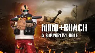 TACTICOOL | GAMEPLAY | 60 FPS | 5IN1 | with CLK - ARBITER SQUAD | MIRO SMG+ROACH | See Desc. Below