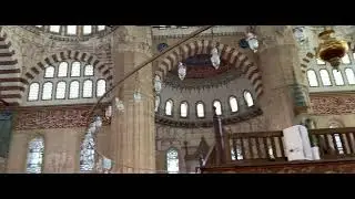 SILA YOLU D&Ouml;N&Uuml;S 2021 SELİMİYE CAMİ