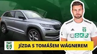 AAA Auto: Vyj&iacute;žďka s Hr&aacute;čem měs&iacute;ce dubna Tom&aacute;&scaron;em W&aacute;gnerem