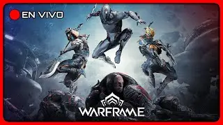 Aventura en Warframe... espero que no falte demasiado para conseguir el archwing
