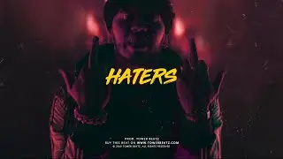 Haters - Hard Trap Beat - Dope Dark Instrumental (Prod. Tower Beatz)