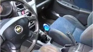 2002 Subaru Impreza Used Cars Lynnwood Edmonds Everett WA