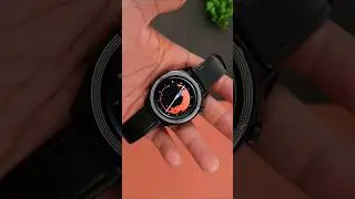 Pebble Carbon smartwatch unboxing & review #viral #watch