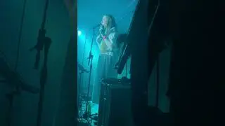 Dry Cleaning - &lsquo;Unsmart Lady&rsquo; @ The Pink Room YES, Manchester Psychfest 04/09/21