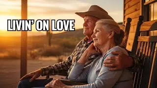 Livin&rsquo; On Love &ndash; Alan Jackson (Cover) | Classic Country Love Song