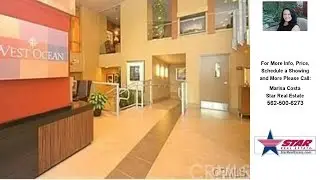 400 West Ocean Boulevard, Long Beach, CA Presented by Marisa Costa.