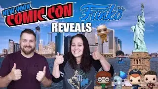 NYCC 2019 Funko Exclusives | Week 1