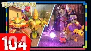 Plants Vs Zombies Garden Warfare 2 | Battle Of Exploding Heroes! [104]