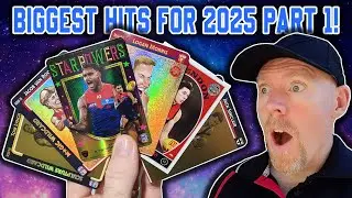 Самые популярные футбольные карточки AFL 2025 года!
