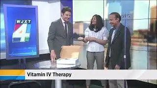 VITAMIN IV DRIP THERAPY | Rejuvenus Clinic | Toronto