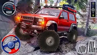 OffRoad SUV Rally Driving - Racing 4x4 Cars Simulation 3D - Best Android GamePlay