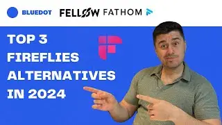 Fireflies.ai vs Fathom.ai vs Fellow.app: Which AI Note Taker is Better?