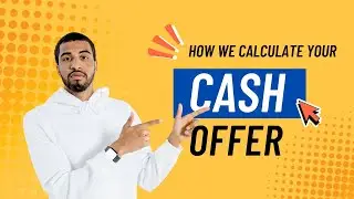 How We Calculate Fair Cash Offers for Houses in San Antonio (The Investor's Formula!)