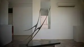 Freedom - Bronze sculpture by Victor Halvani