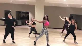 Nicole Steen's ZUMBA Israeli Dance to 