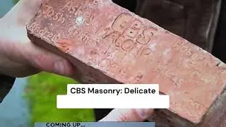 Congregation Emanu-El Brick Restoration | CBS Masonry Ltd